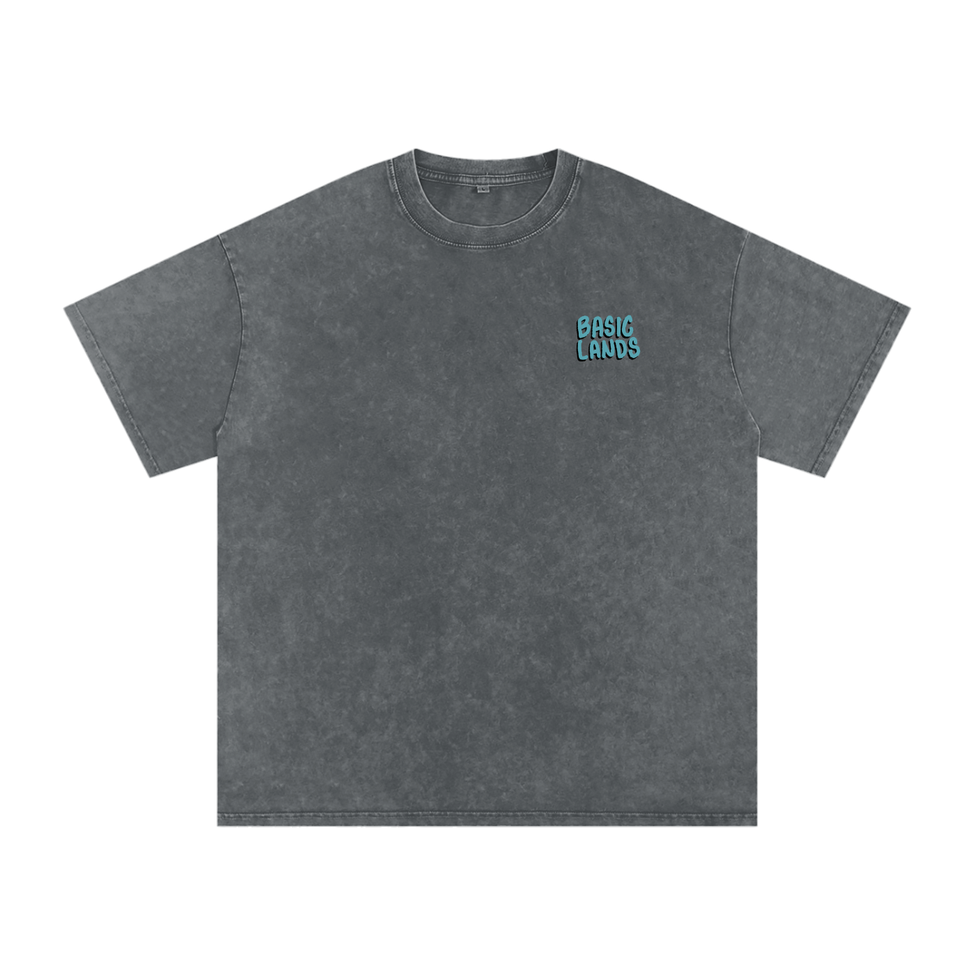 Mer-Dork  - Oversize Vintage Tee