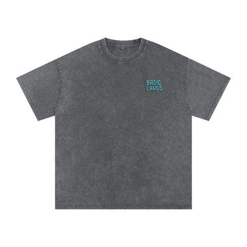 Mer-Dork  - Oversize Vintage Tee