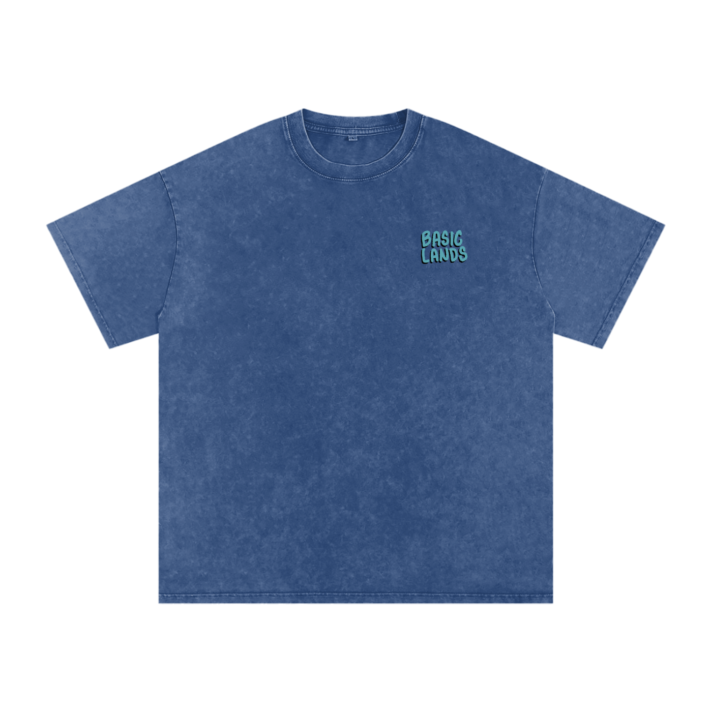 Mer-Dork Mono Blue - Oversize Vintage