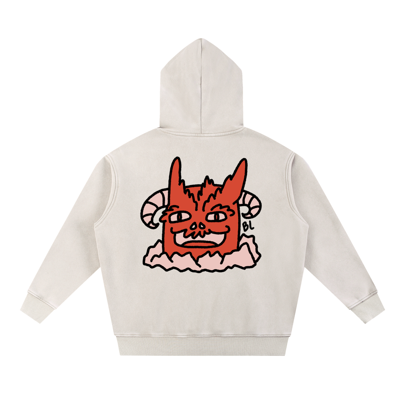 Dragon Dork - Oversize Hoodie