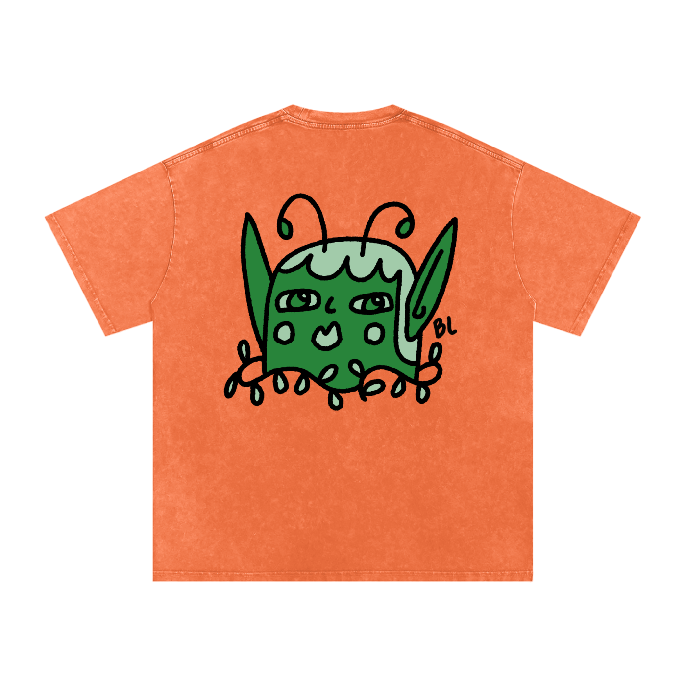 Fae Dork - Oversize Vintage Tee