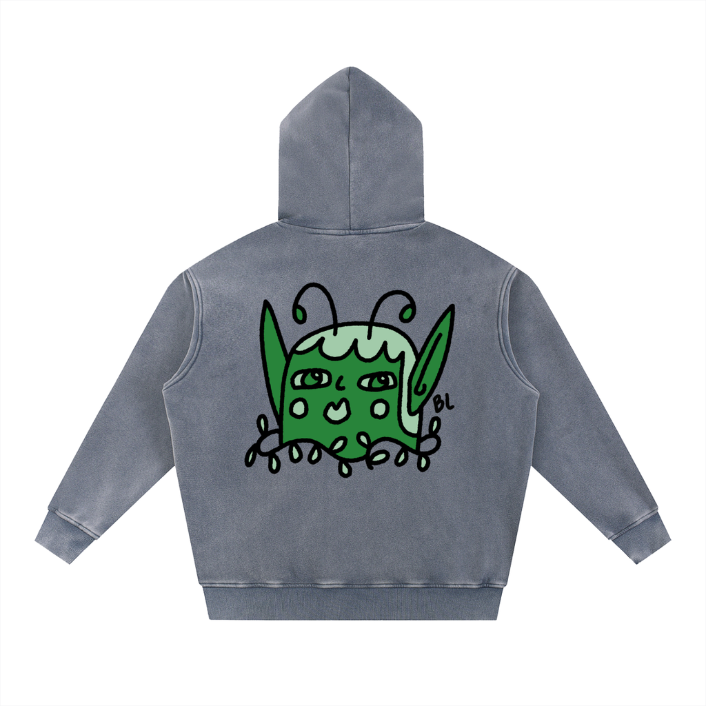 Fae Dork - Oversize Hoodie
