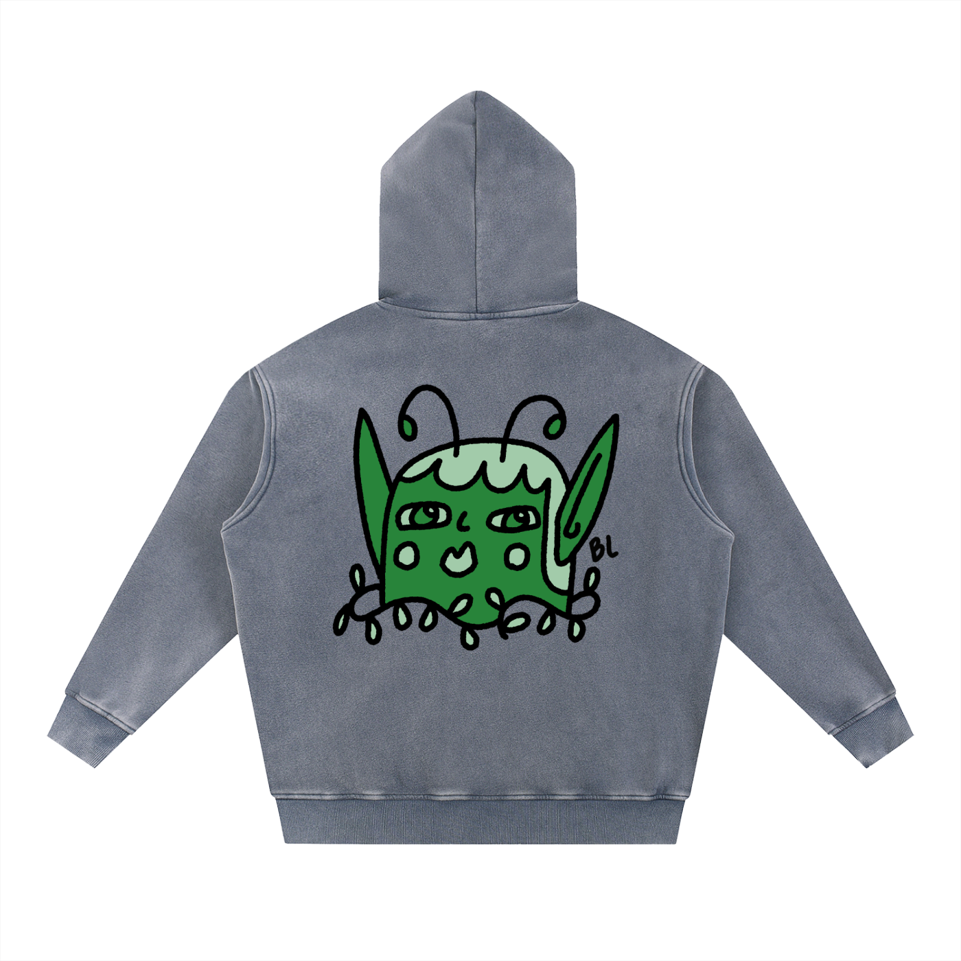 Fae Dork - Oversize Hoodie