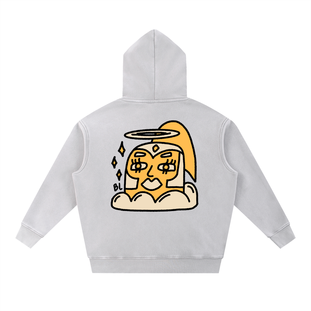 Angel Dork - Oversize Hoodie