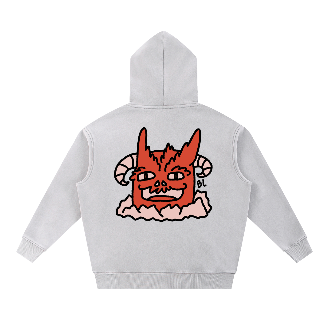 Dragon Dork - Oversize Hoodie