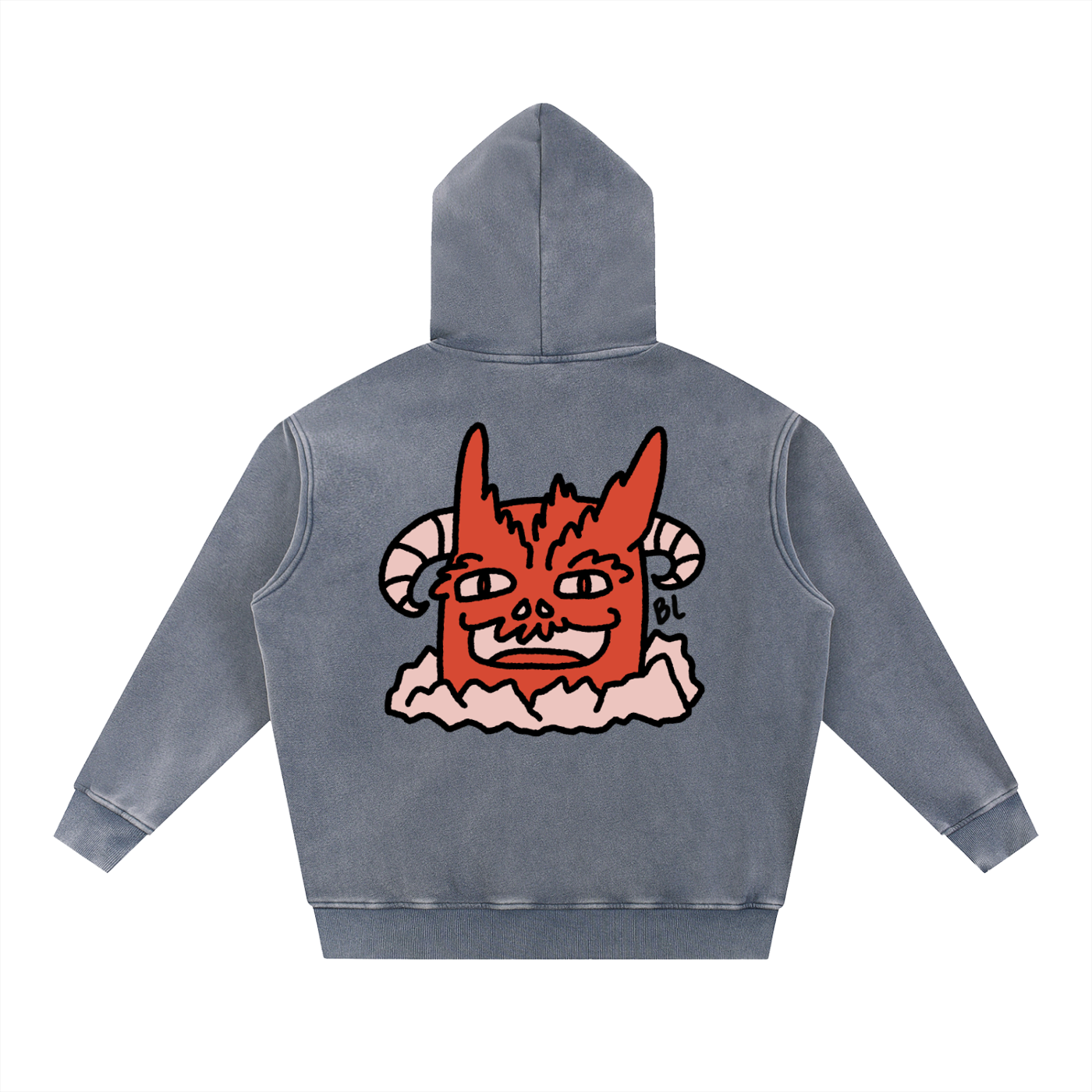 Dragon Dork - Oversize Hoodie