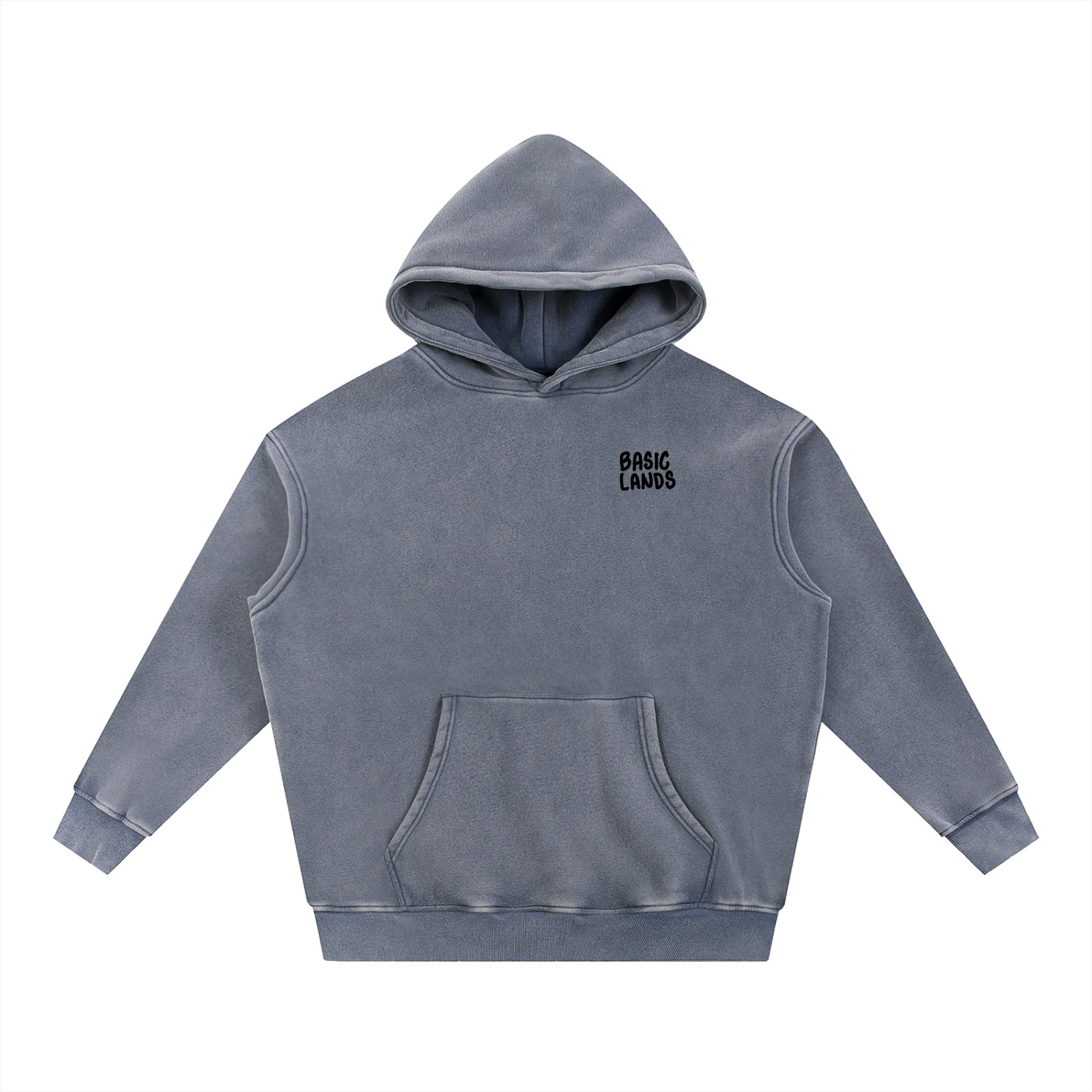 Mer-Dork - Oversize Hoodie