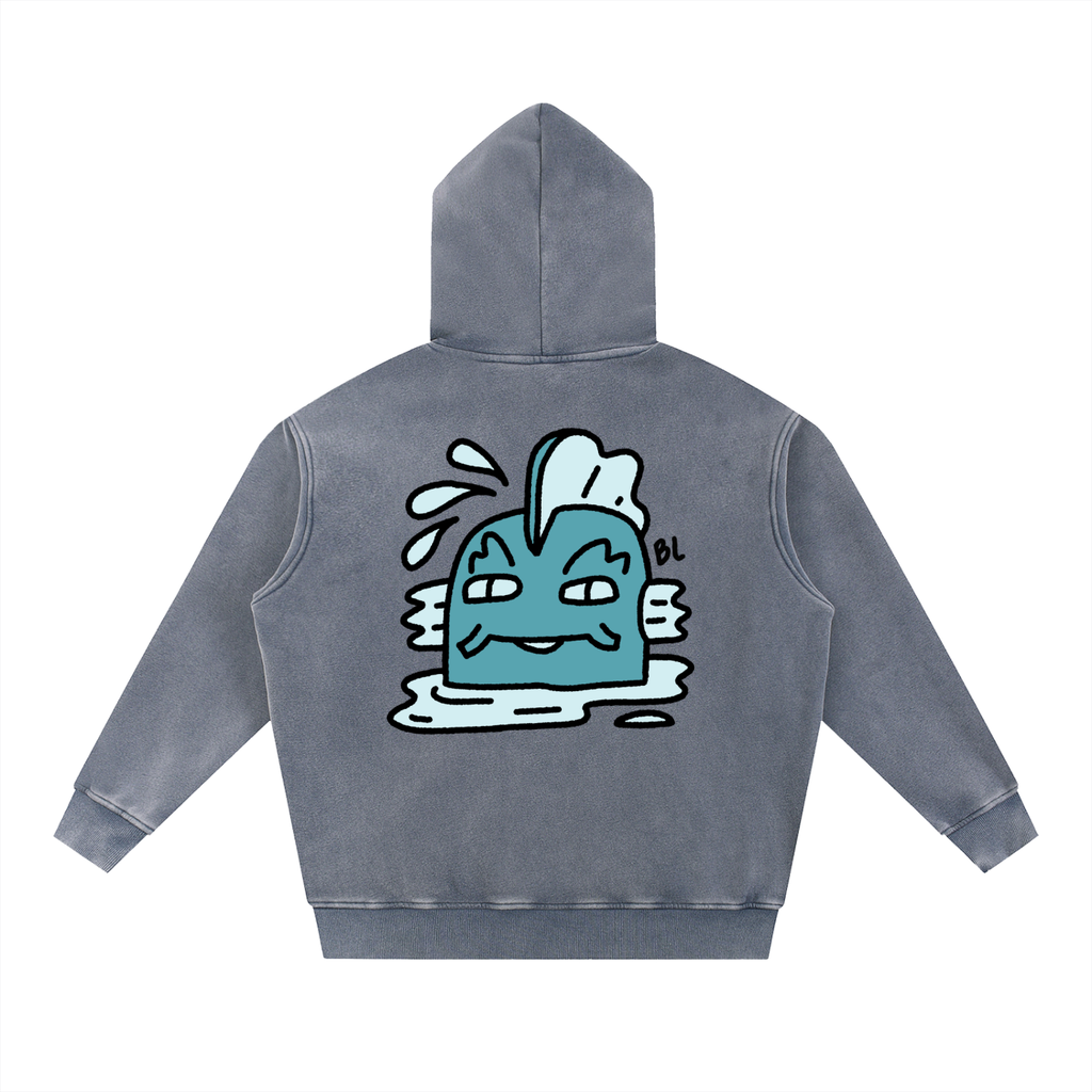 Mer-Dork - Oversize Hoodie