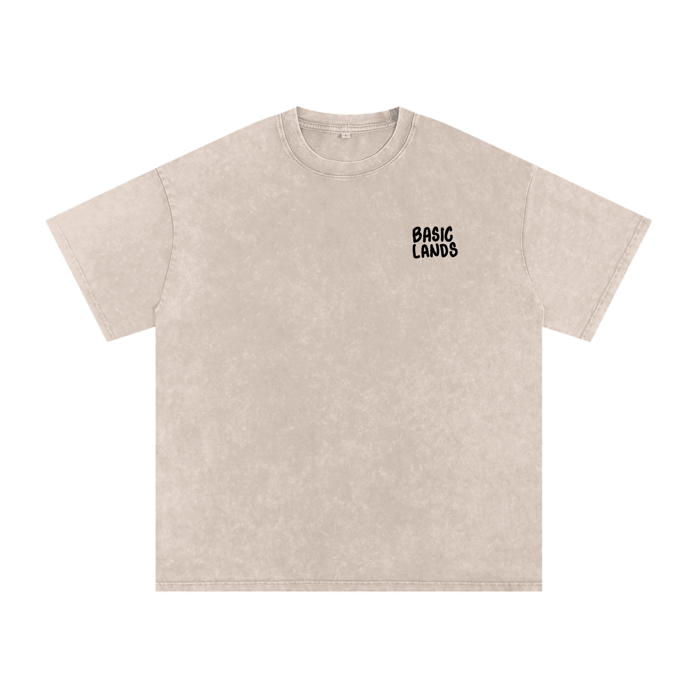 Fae Dork - Oversize Vintage Tee