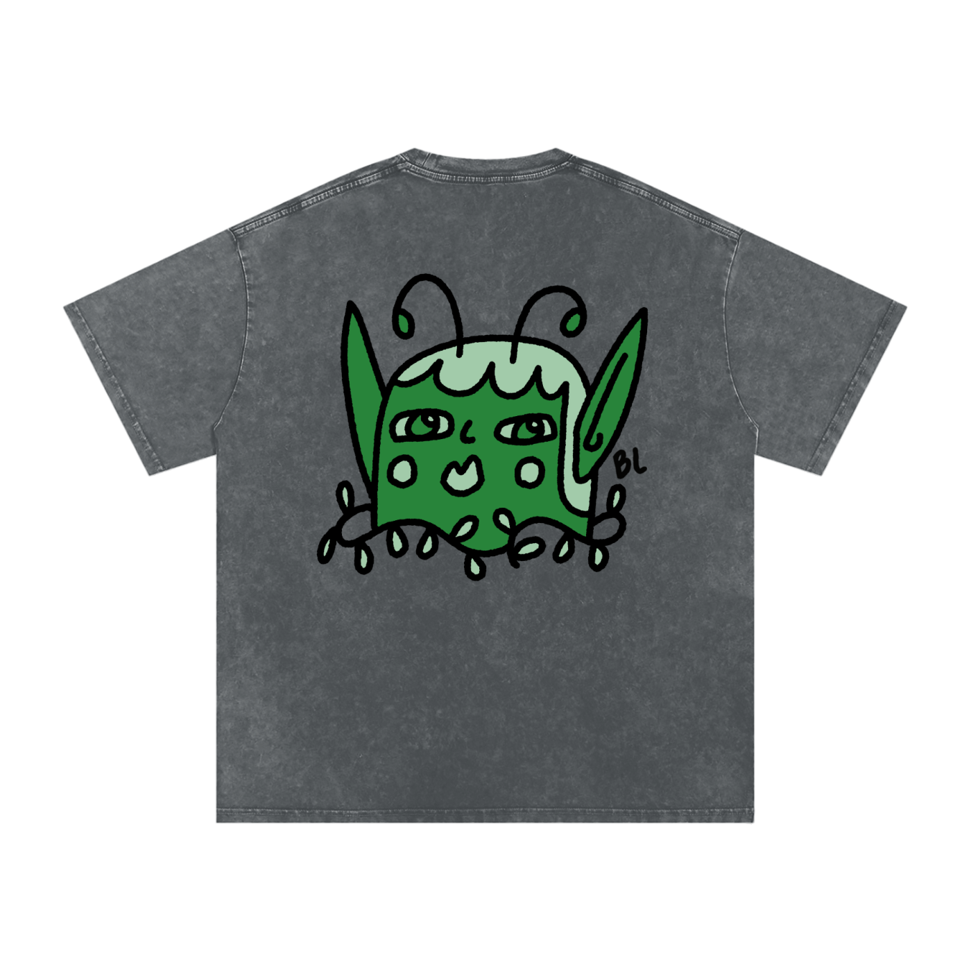 Fae Dork - Oversize Vintage Tee