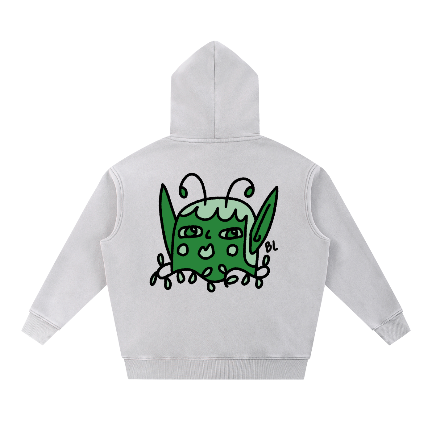 Fae Dork - Oversize Hoodie