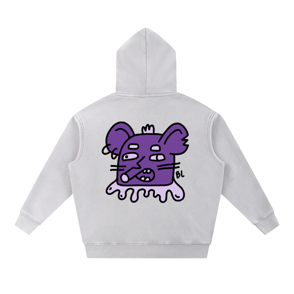 Rat Dork - Oversize Hoodie
