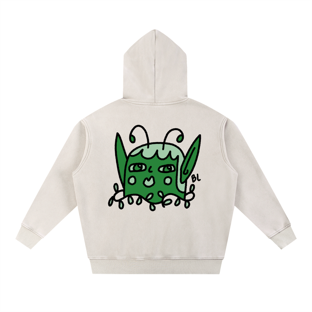 Fae Dork - Oversize Hoodie