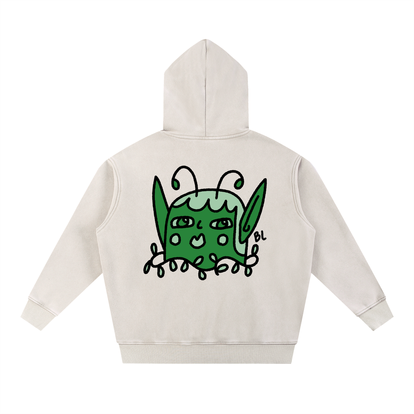 Fae Dork - Oversize Hoodie