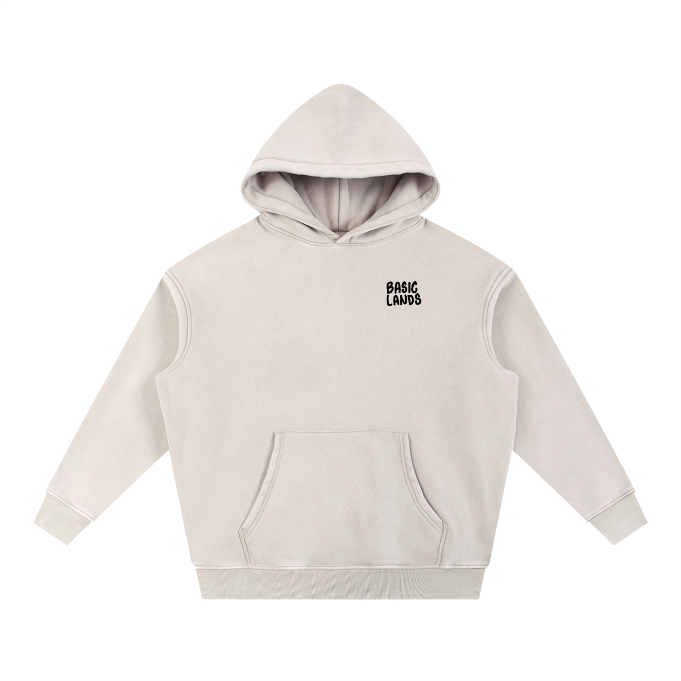 Rat Dork - Oversize Hoodie
