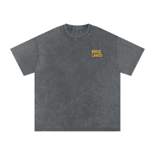 Angel Dork - Oversize Vintage Tee