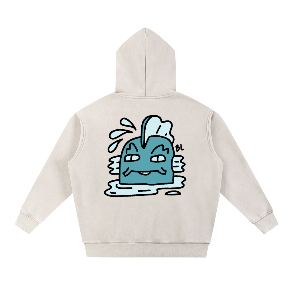 Mer-Dork - Oversize Hoodie