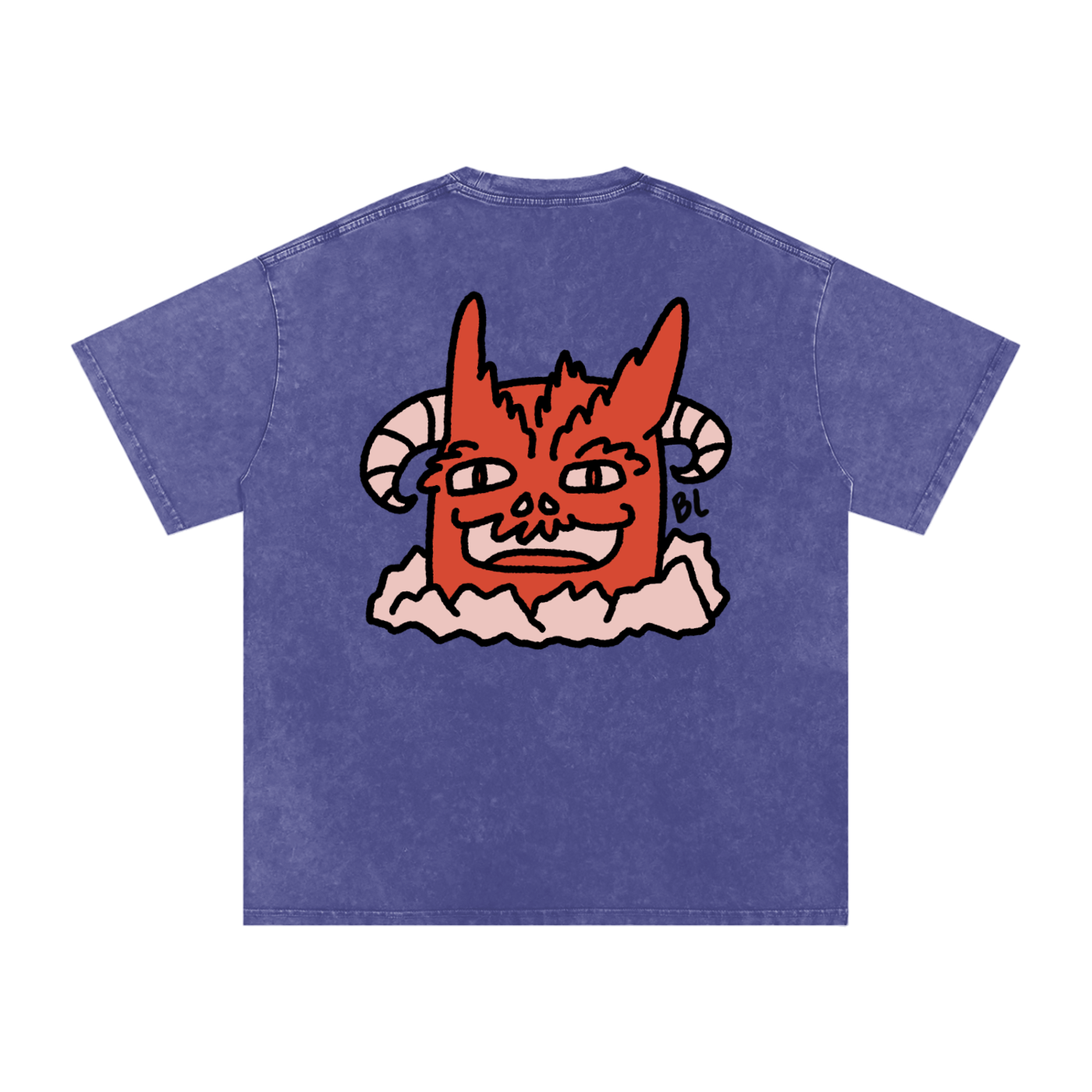 Dragon Dork - Oversize Vintage Tee
