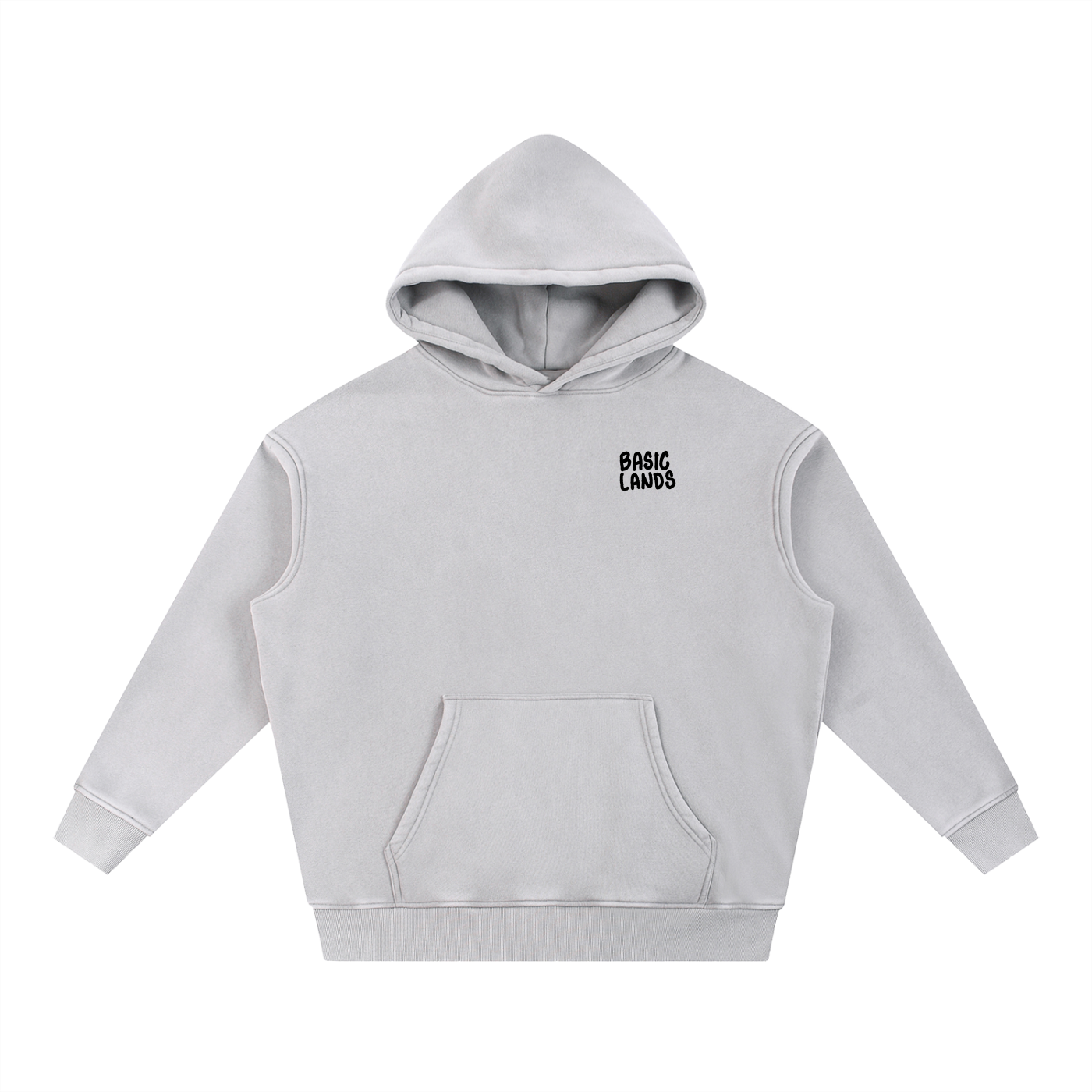Rat Dork - Oversize Hoodie