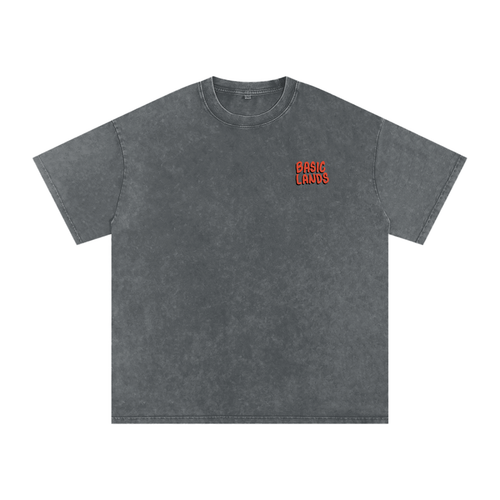 Dragon Dork - Oversize Vintage Tee