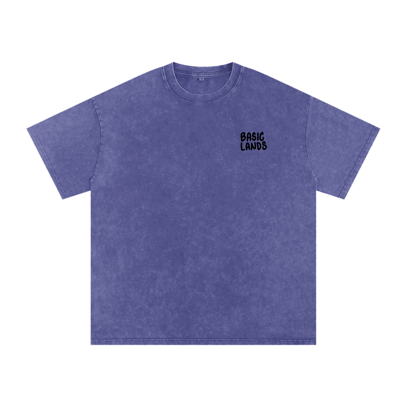 Mer-Dork  - Oversize Vintage Tee