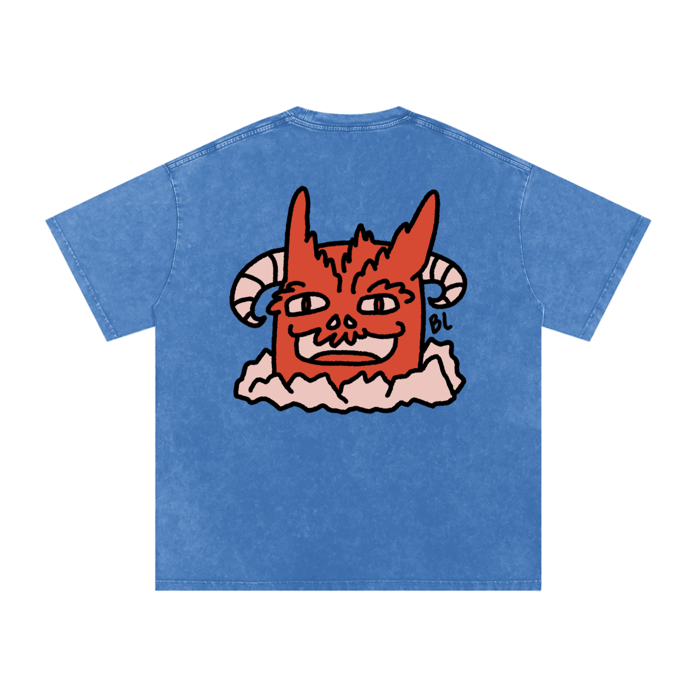 Dragon Dork - Oversize Vintage Tee