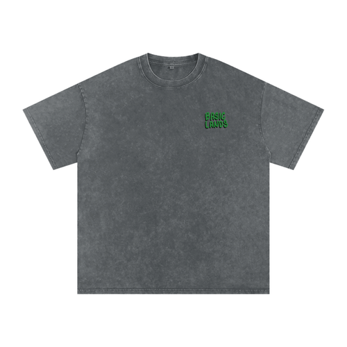 Fae Dork - Oversize Vintage Tee