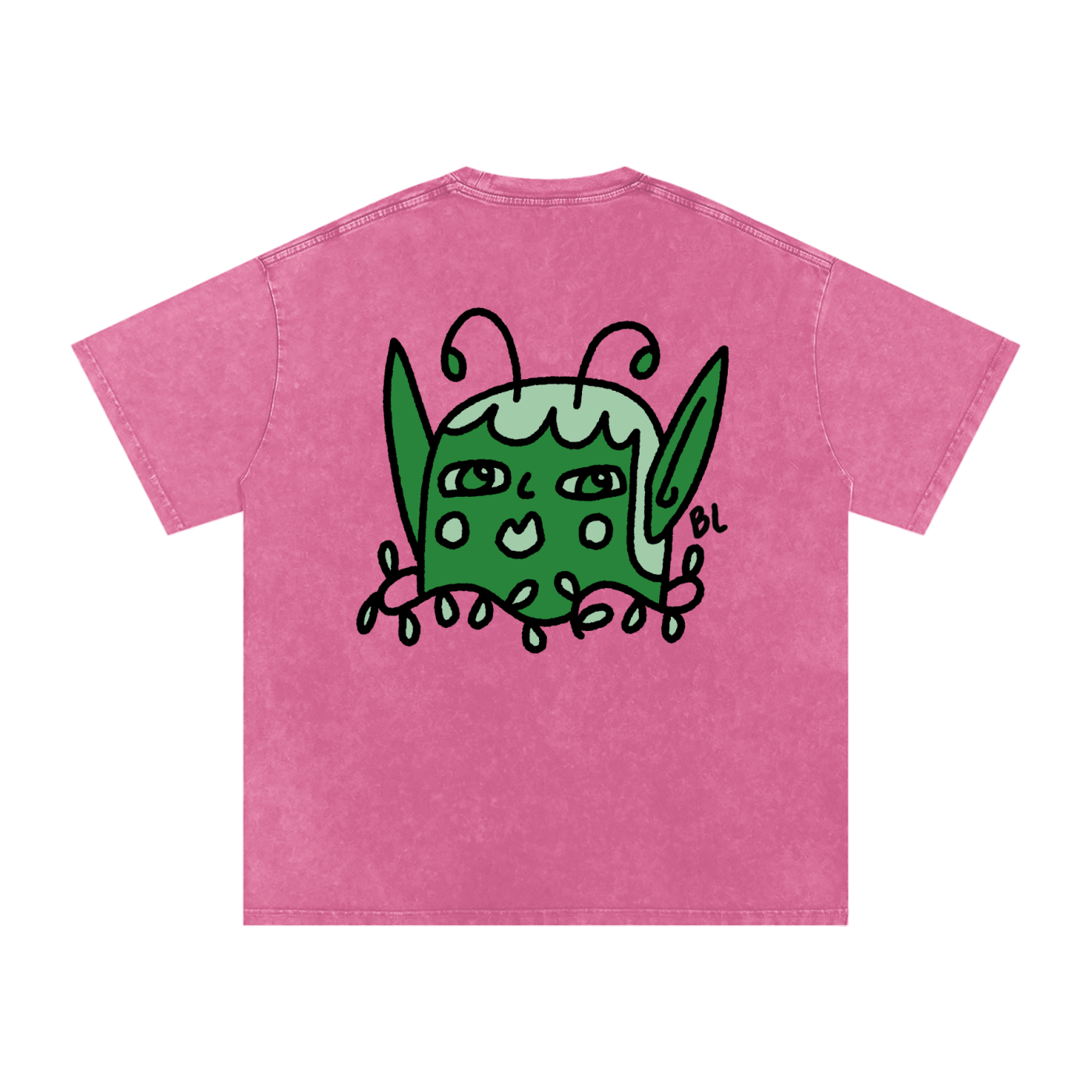 Fae Dork - Oversize Vintage Tee