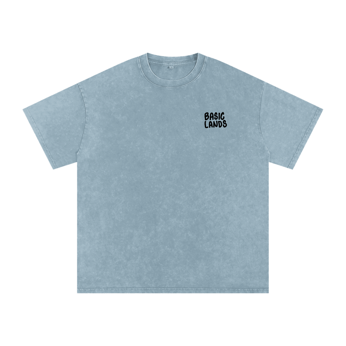 Mer-Dork  - Oversize Vintage Tee