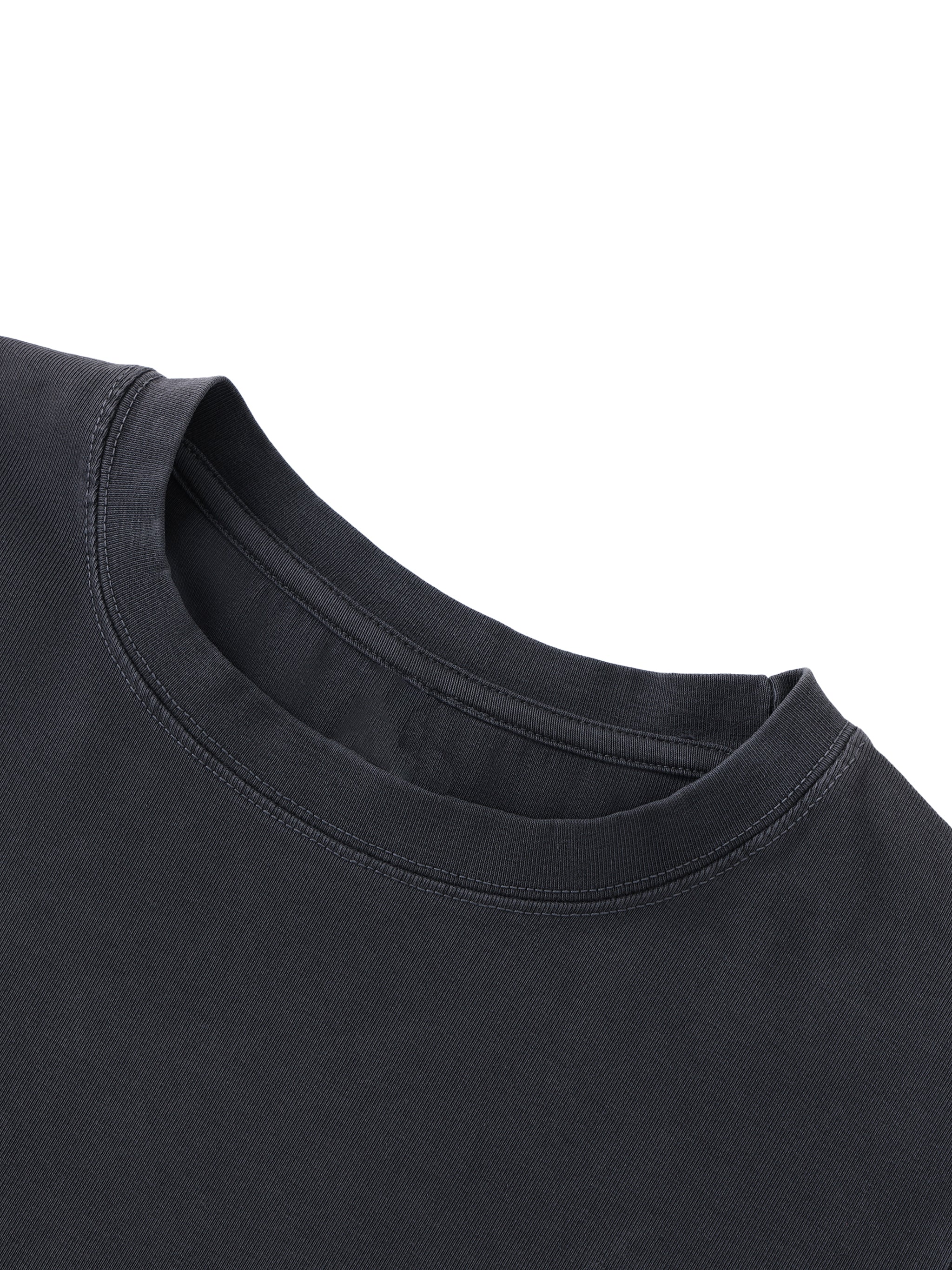 Lil Island - Black - Slim Crop