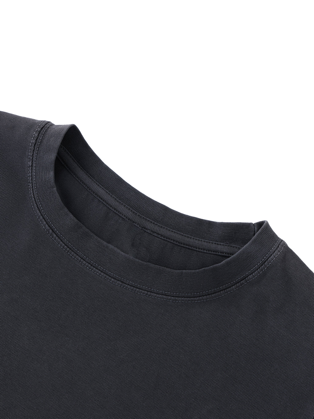 Forest Clump - Black - Slim Crop