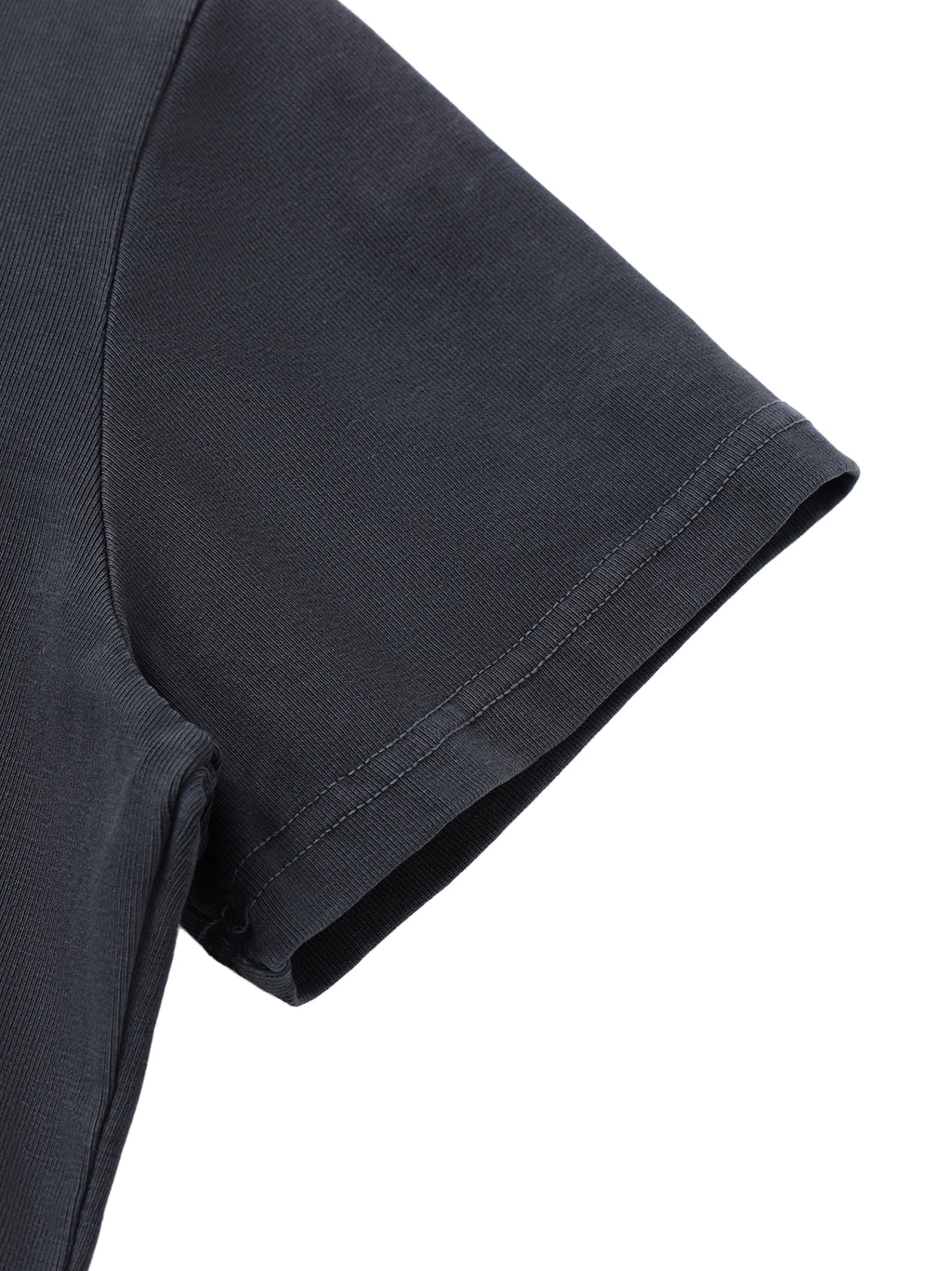 Forest Clump - Black - Slim Crop