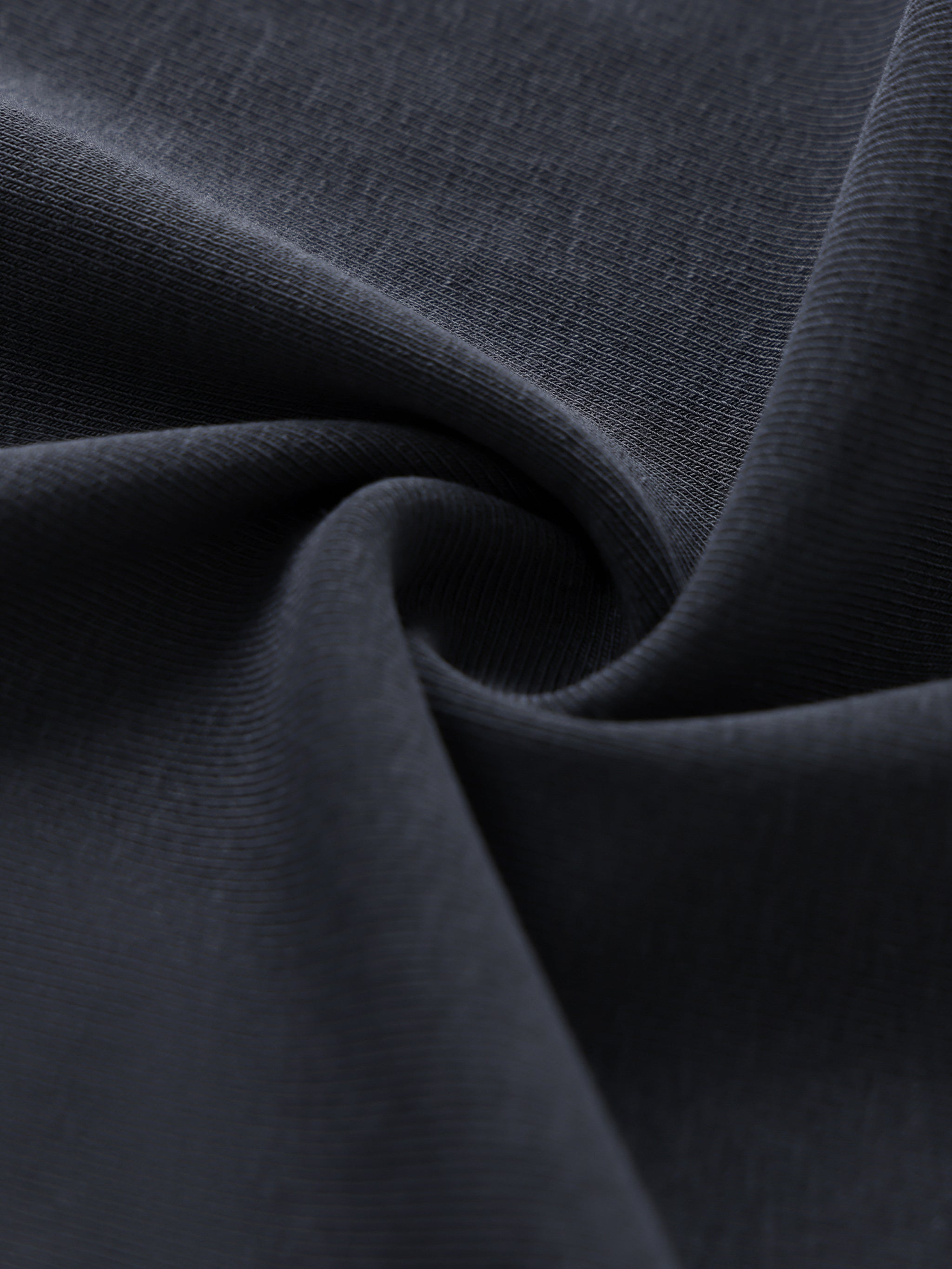 Forest Clump - Black - Slim Crop