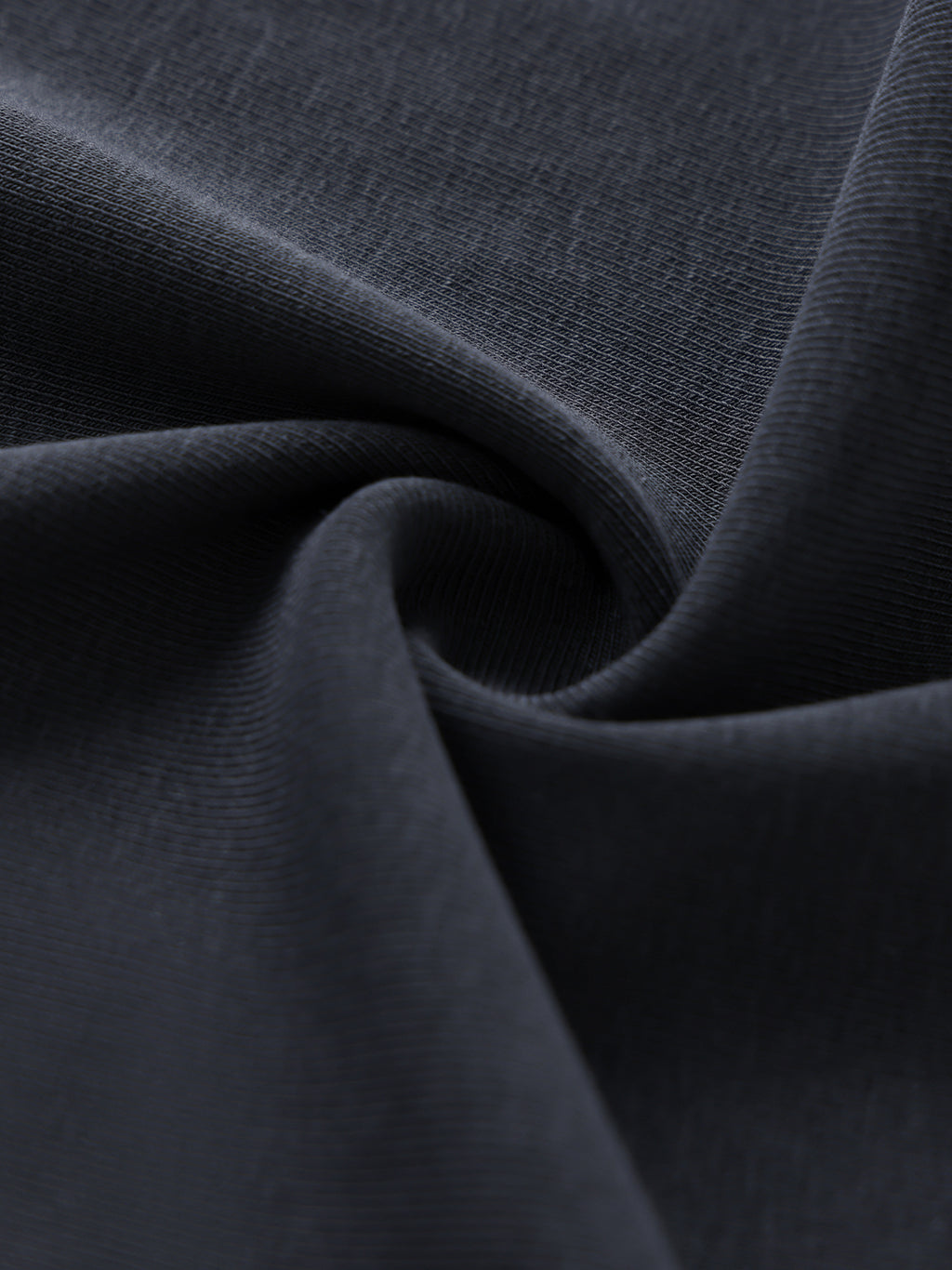 Swamp Glob - Black - Slim Crop